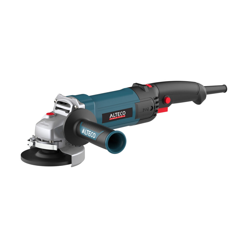 Угловая шлифмашина ALTECO Heavy Duty AGH 1250-125 EC