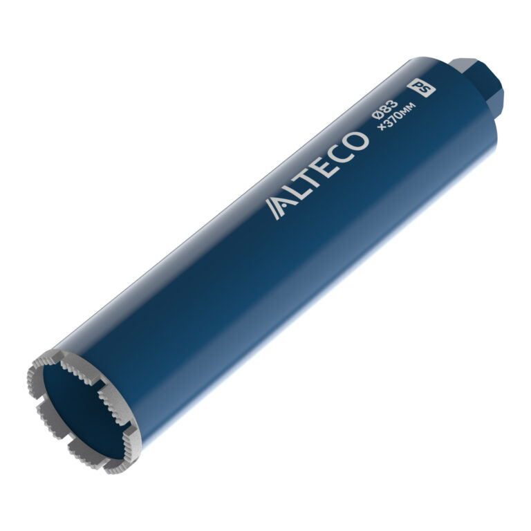 Алмазная коронка ALTECO PS 83x370