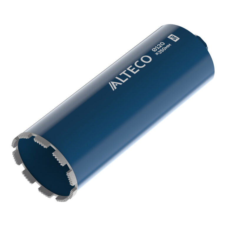 Алмазная коронка ALTECO PS 120х350