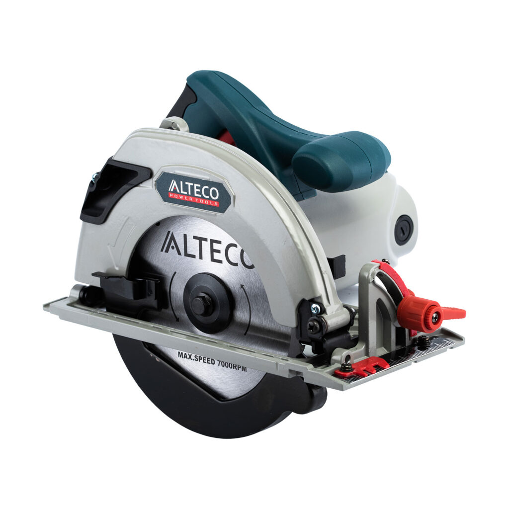 Циркулярная пила ALTECO CS 1400-185 G