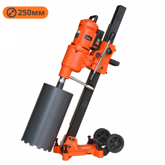 Алмазная сверлильная установка SCY 2550BE