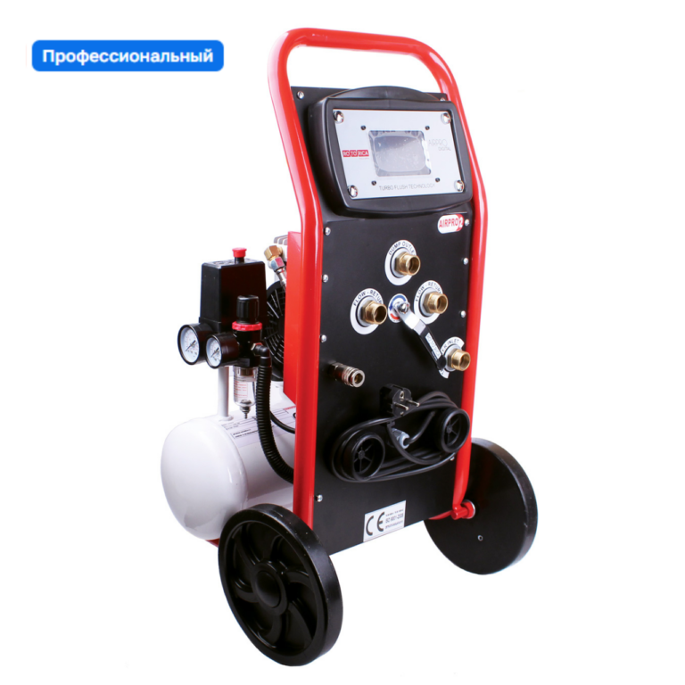 Промывочный компрессор Rotorica AIRPRO DIGITAL