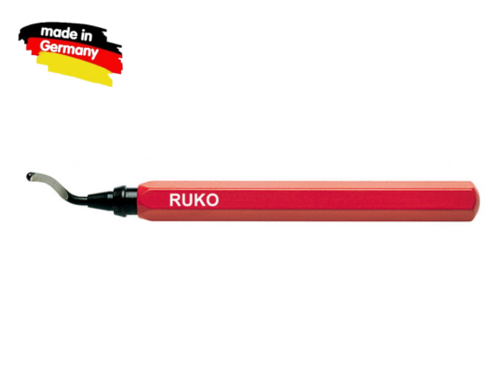 Гратосниматель со сменным лезвием Ruko Unigrat E100 HSS