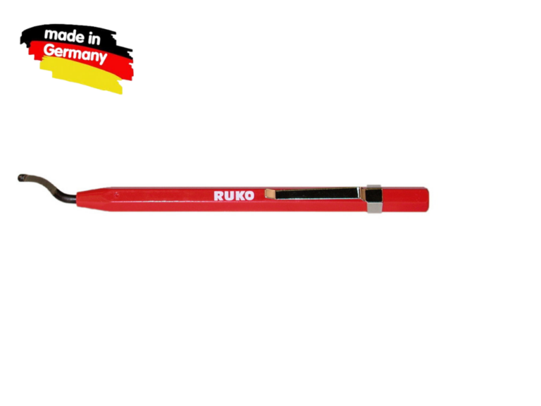 Гратосниматель со встроенным лезвием Ruko E100 HSS